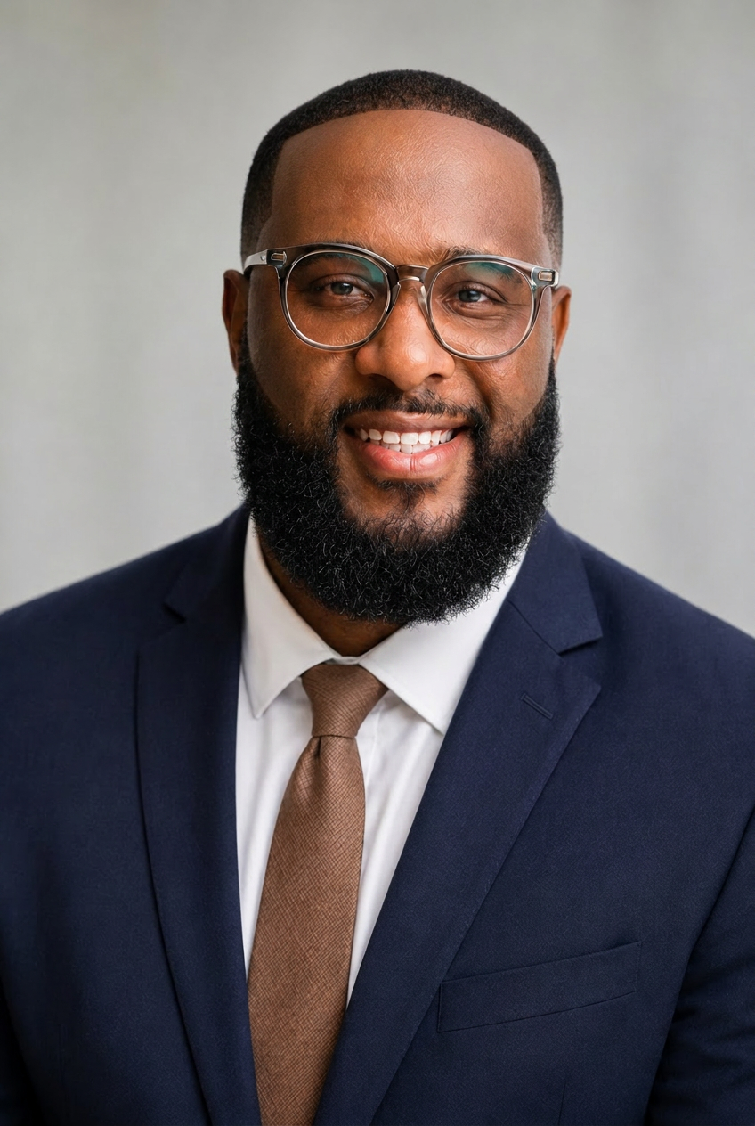 Dr. Marquis Mason